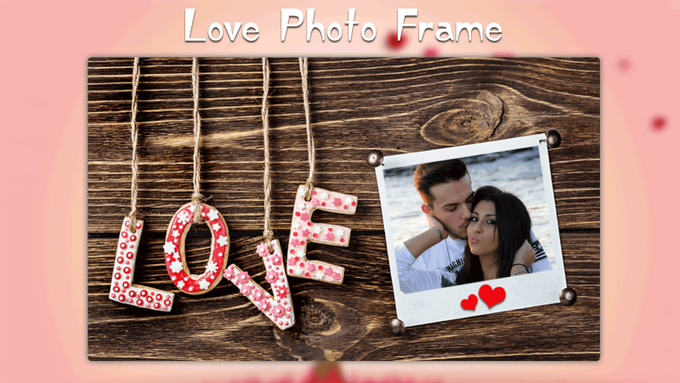 Love Photo Frames: Romantic Love Photo Frames Love Photo Frames: Romantic Love Photo Frames